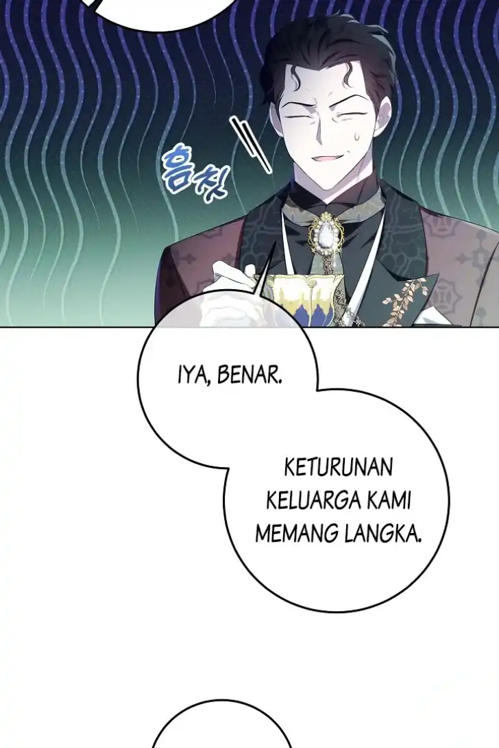 My Daddy Hid His Power Chapter 20 Gambar 38