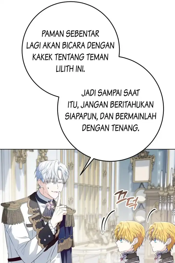 My Daddy Hid His Power Chapter 21 Gambar 39