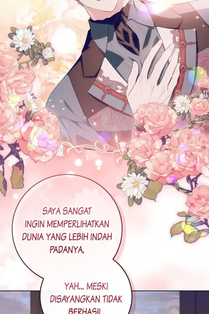 My Daddy Hid His Power Chapter 22 Gambar 40