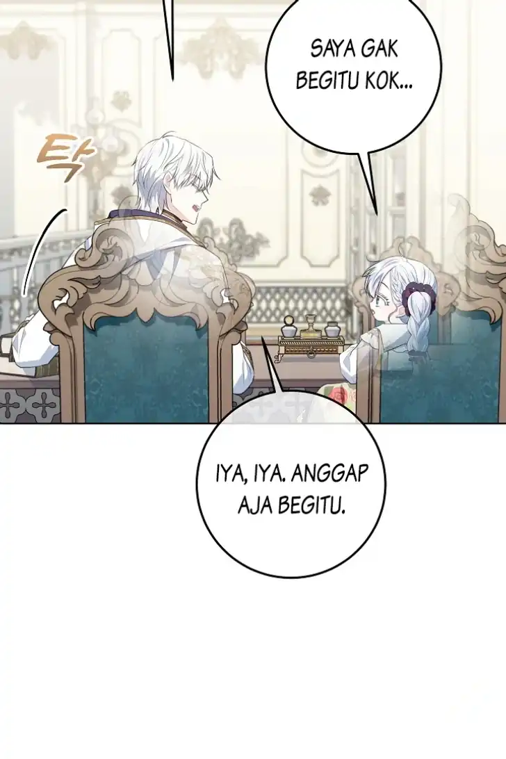 My Daddy Hid His Power Chapter 23 Gambar 45