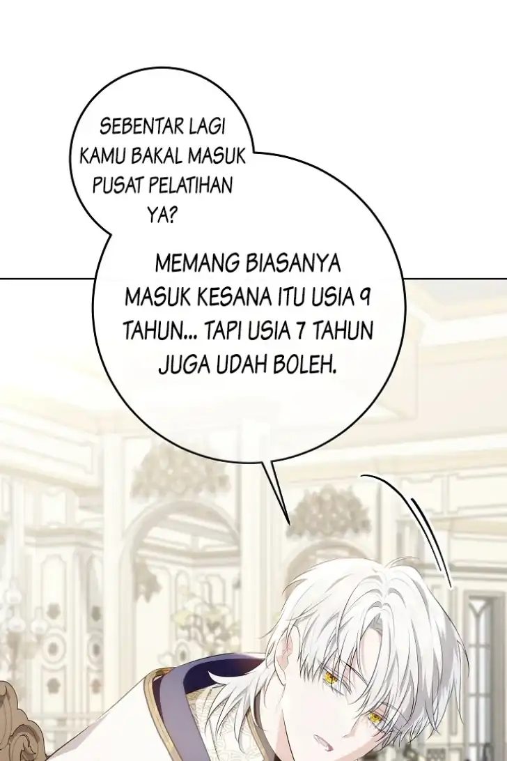 My Daddy Hid His Power Chapter 23 Gambar 46