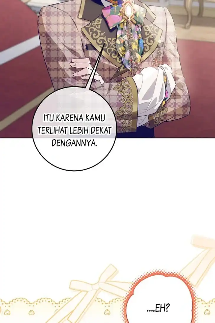 My Daddy Hid His Power Chapter 25 Gambar 42