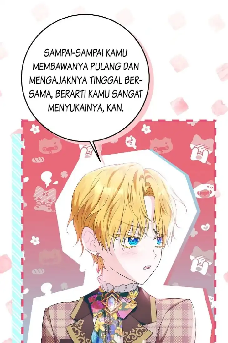 My Daddy Hid His Power Chapter 25 Gambar 44