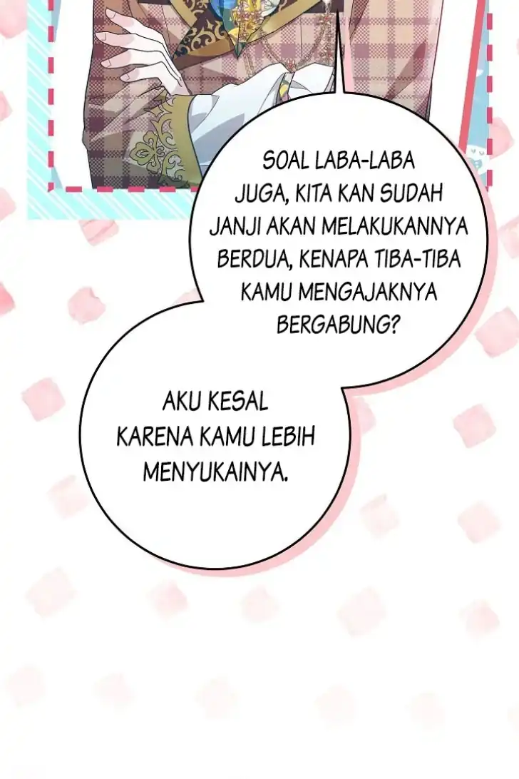 My Daddy Hid His Power Chapter 25 Gambar 45