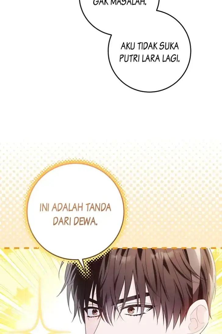 My Daddy Hid His Power Chapter 28 Gambar 42