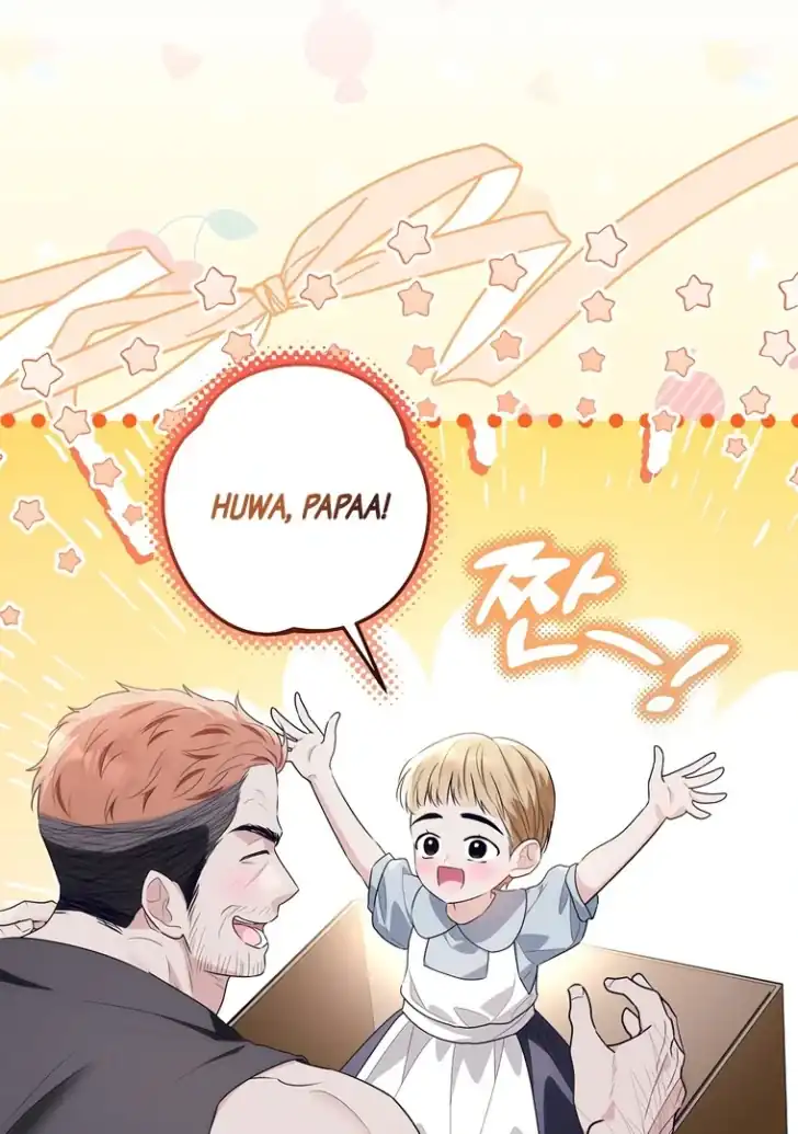 My Daddy Hid His Power Chapter 29 Gambar 45