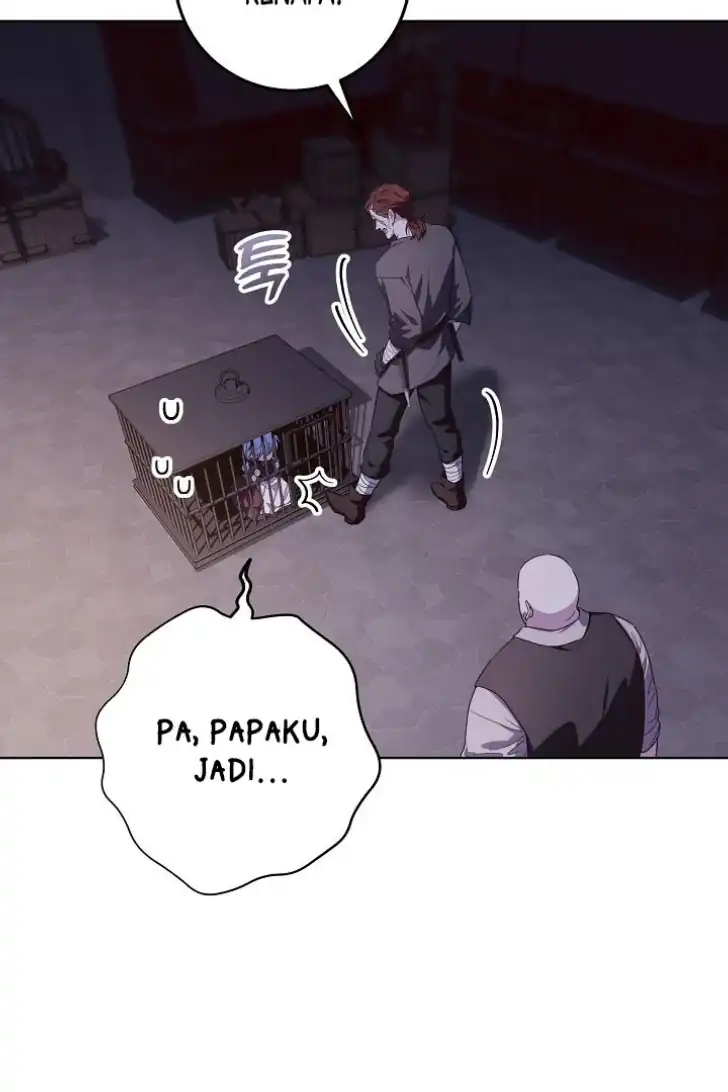 My Daddy Hid His Power Chapter 30 Gambar 42