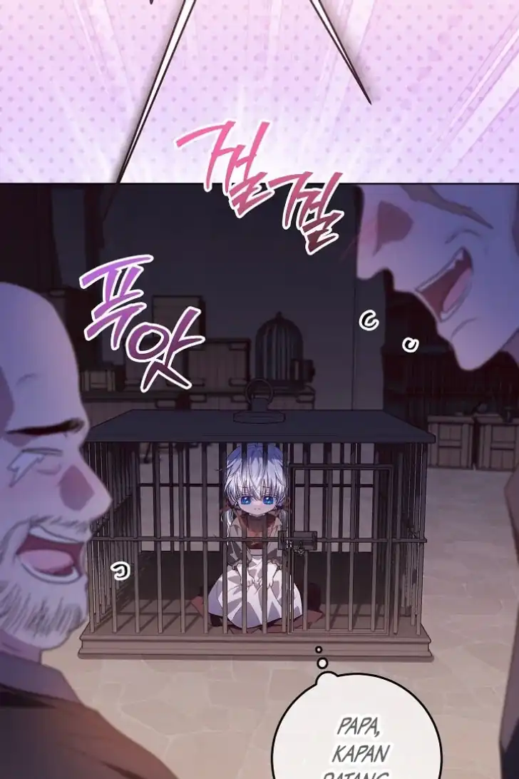 My Daddy Hid His Power Chapter 30 Gambar 45