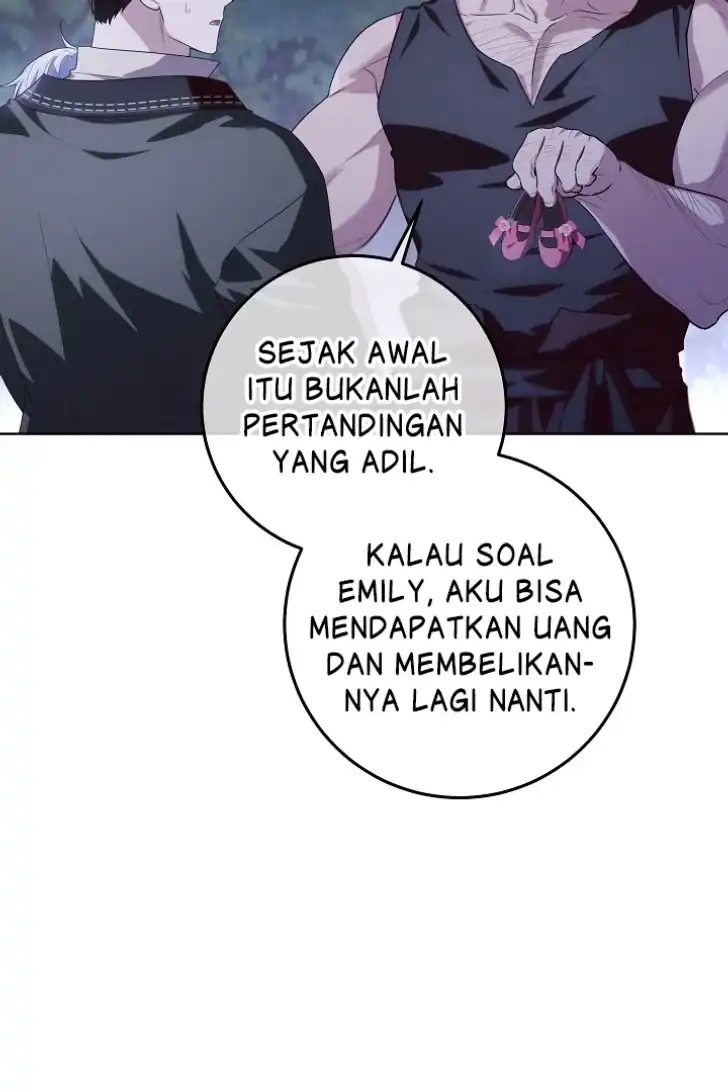 My Daddy Hid His Power Chapter 31 Gambar 44