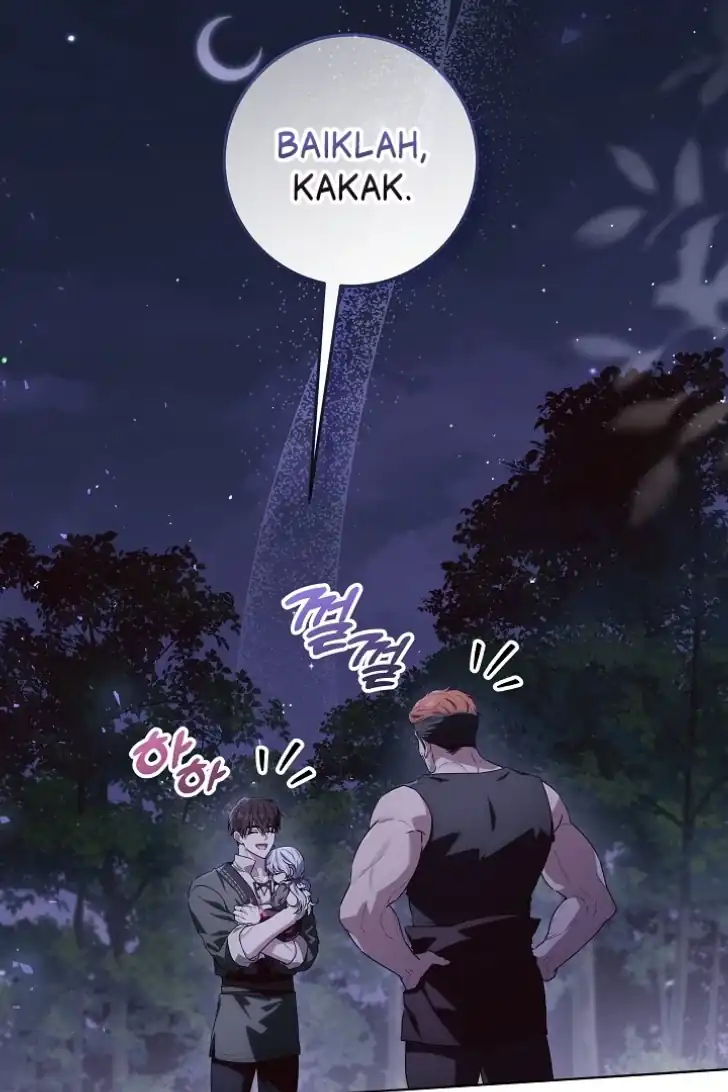 My Daddy Hid His Power Chapter 31 Gambar 47