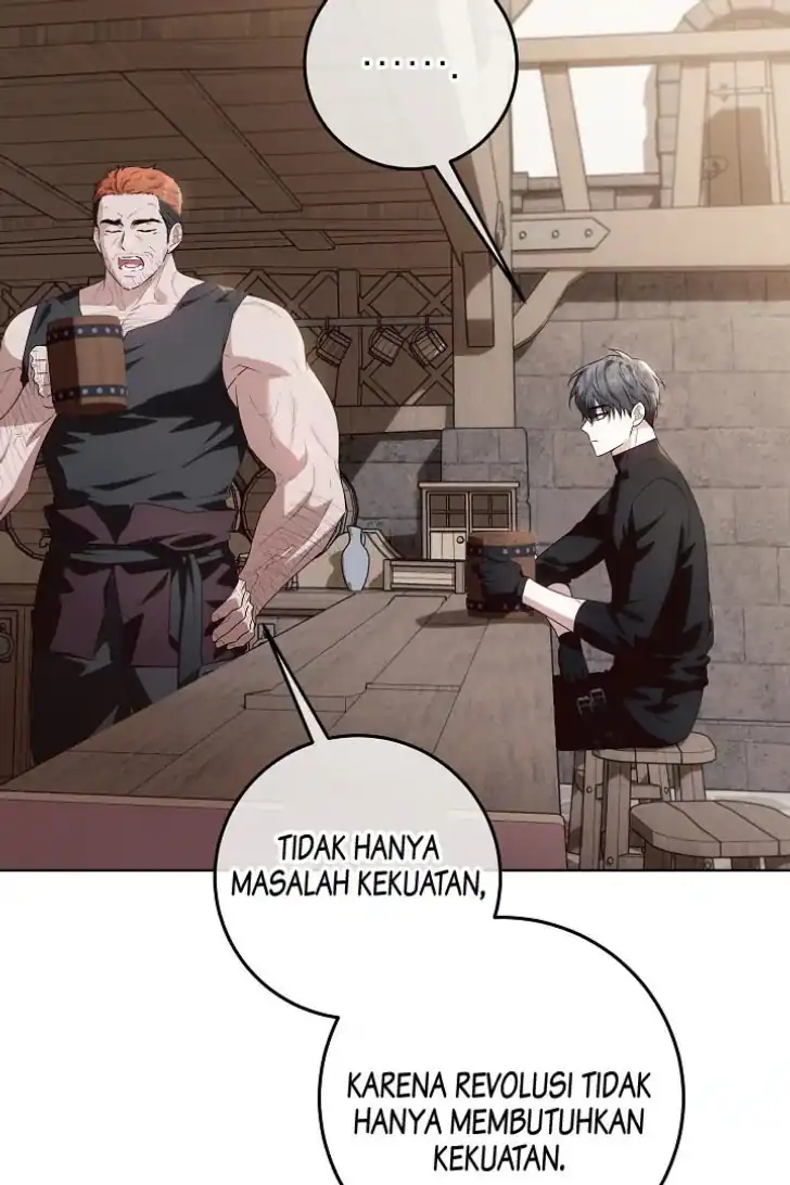 My Daddy Hid His Power Chapter 32 Gambar 43