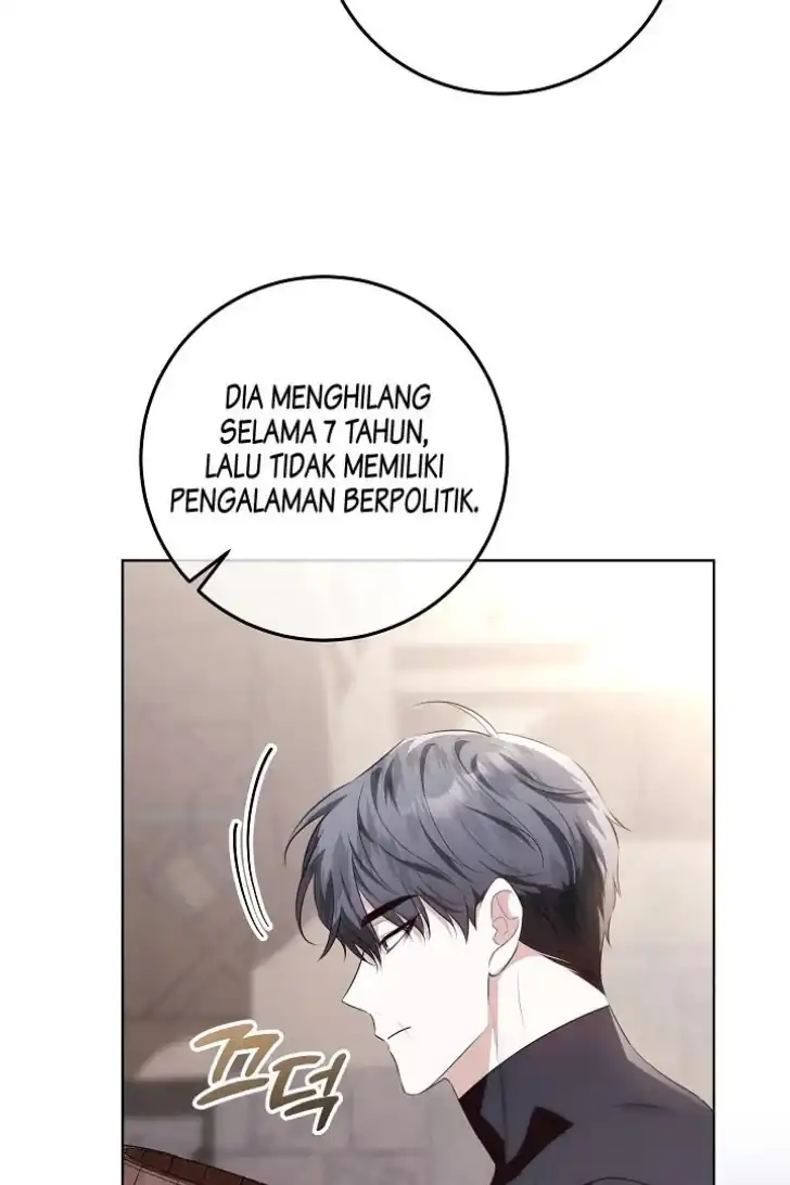 My Daddy Hid His Power Chapter 32 Gambar 44