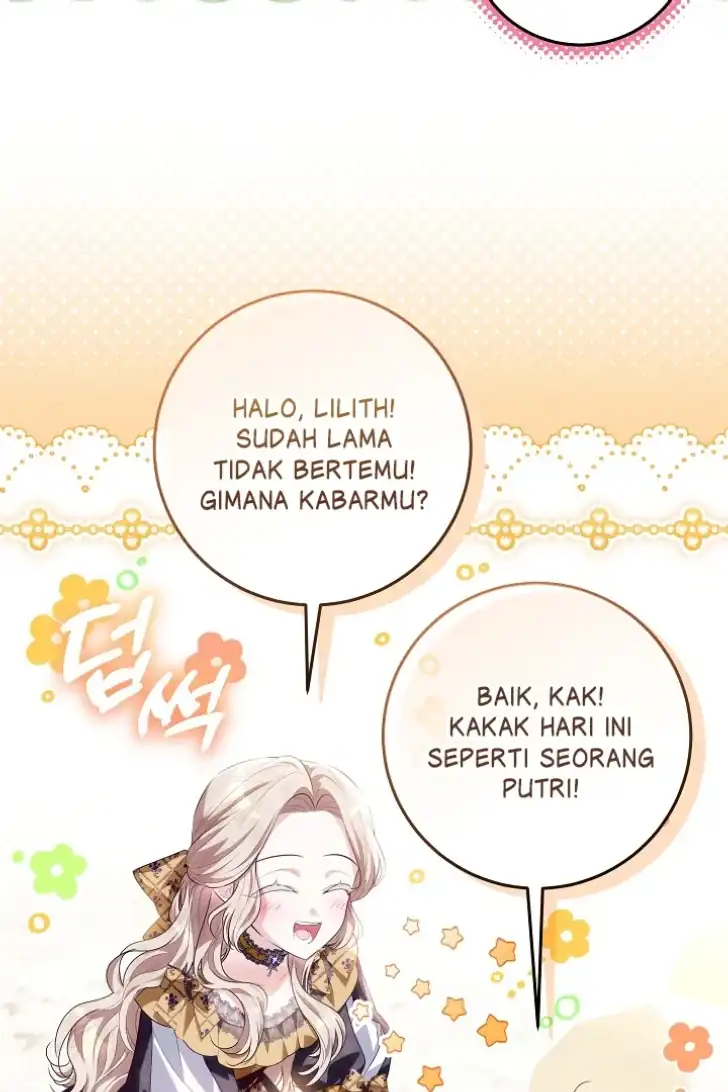 My Daddy Hid His Power Chapter 33 Gambar 44