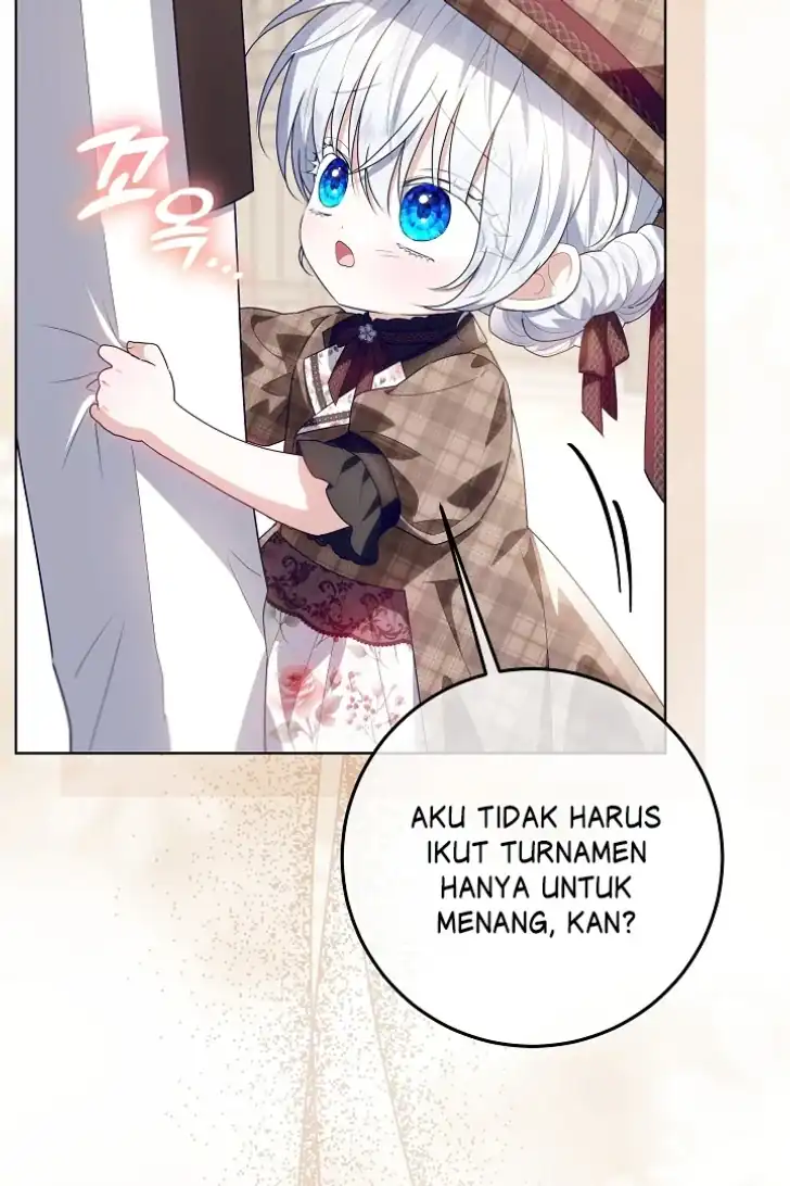 My Daddy Hid His Power Chapter 34 Gambar 36