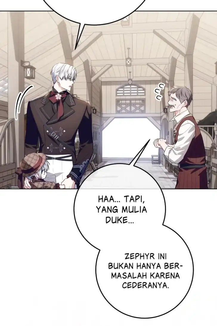 My Daddy Hid His Power Chapter 34 Gambar 39