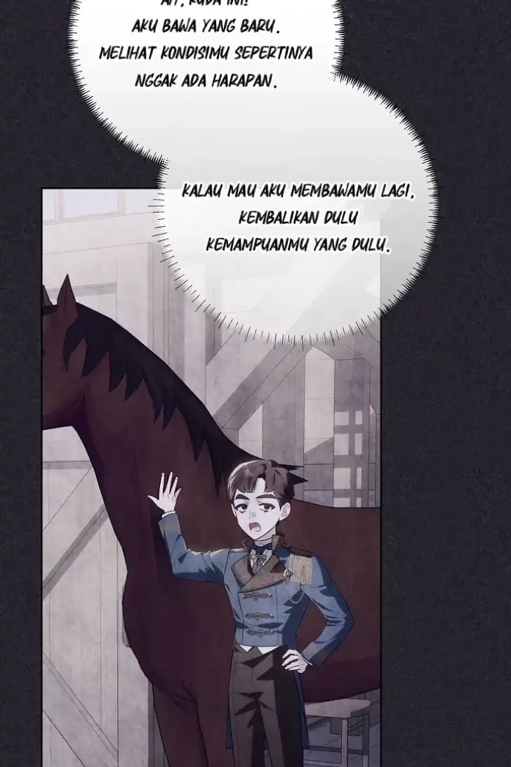 My Daddy Hid His Power Chapter 35 Gambar 48