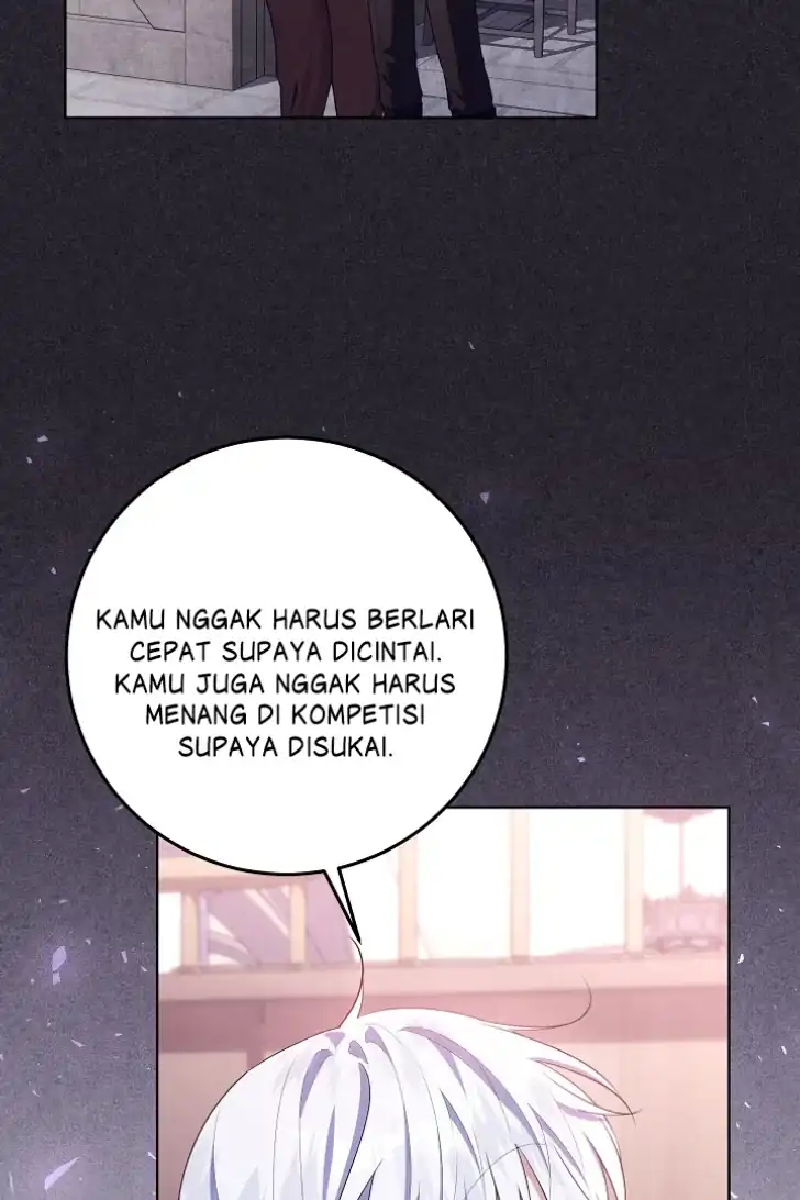 My Daddy Hid His Power Chapter 35 Gambar 49