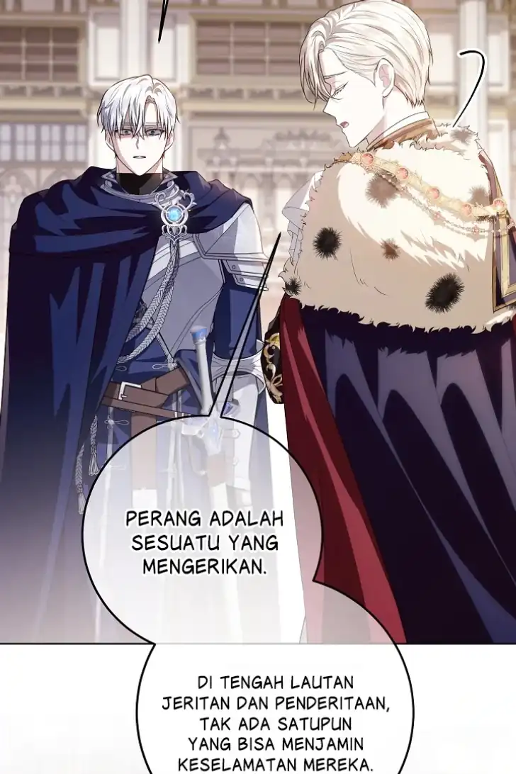 My Daddy Hid His Power Chapter 36 Gambar 45