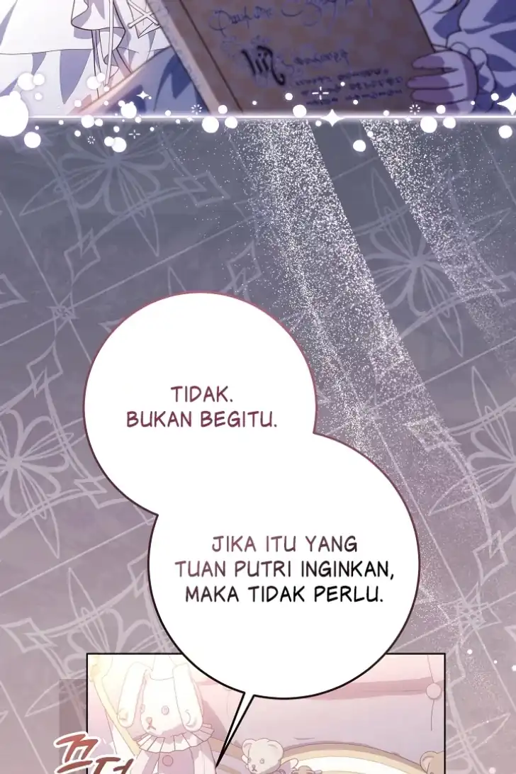 My Daddy Hid His Power Chapter 37 Gambar 37