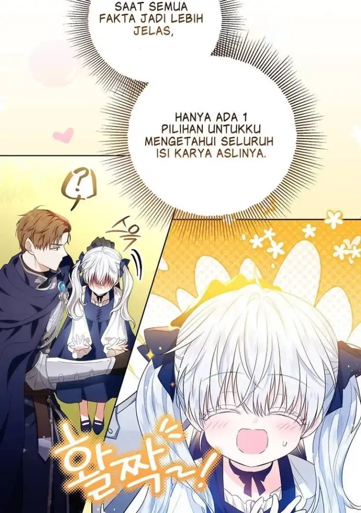 My Daddy Hid His Power Chapter 4 Gambar 41