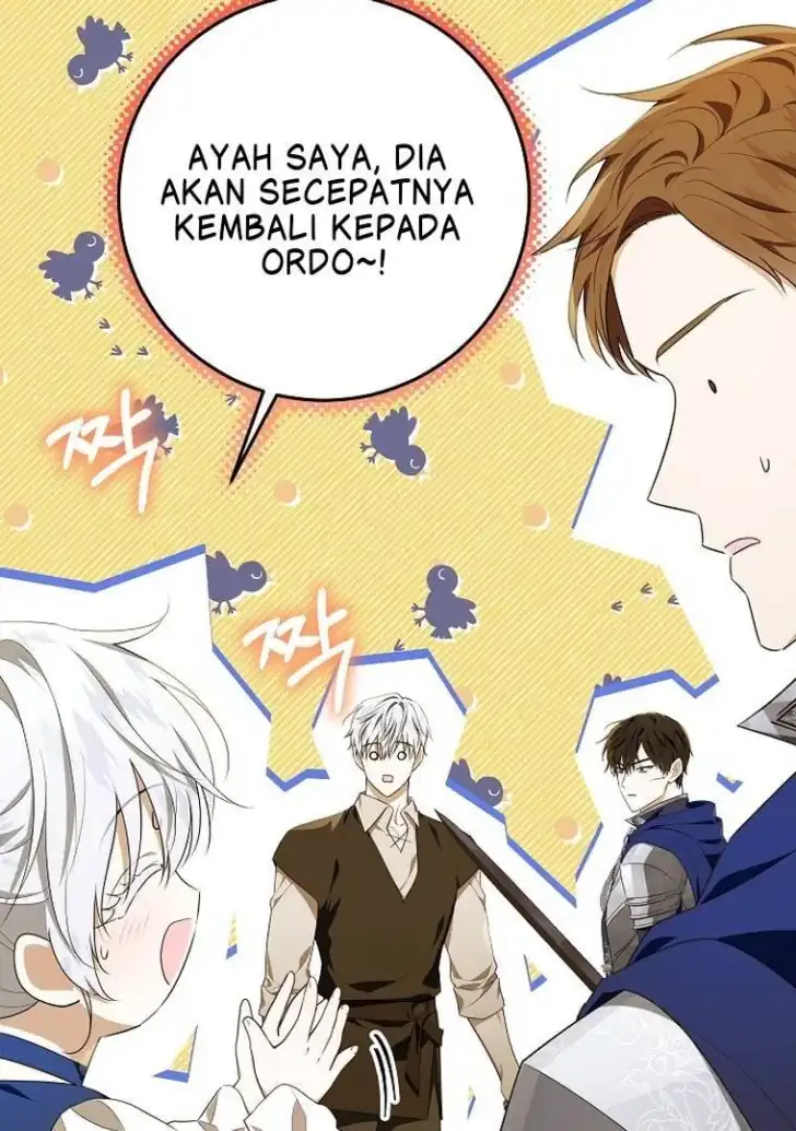 My Daddy Hid His Power Chapter 4 Gambar 43
