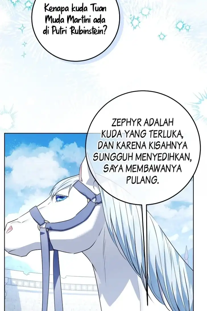 My Daddy Hid His Power Chapter 40 Gambar 46