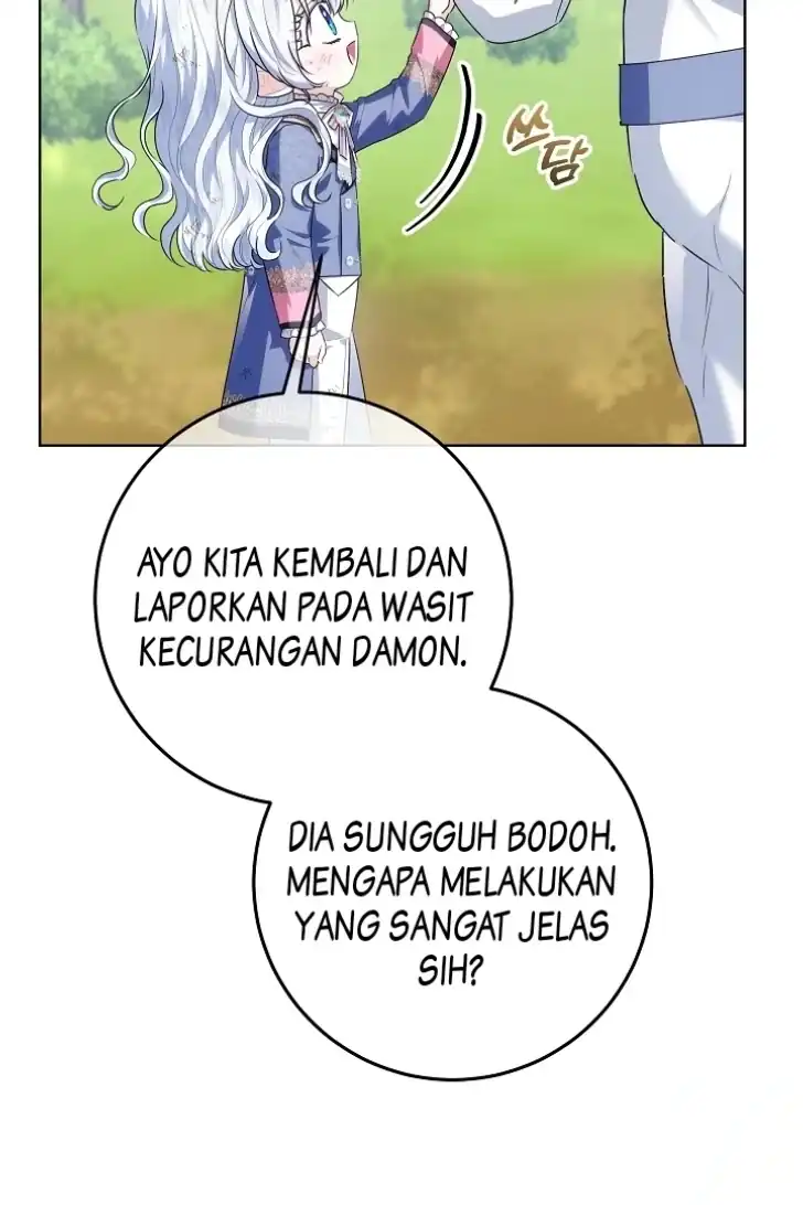 My Daddy Hid His Power Chapter 41 Gambar 42