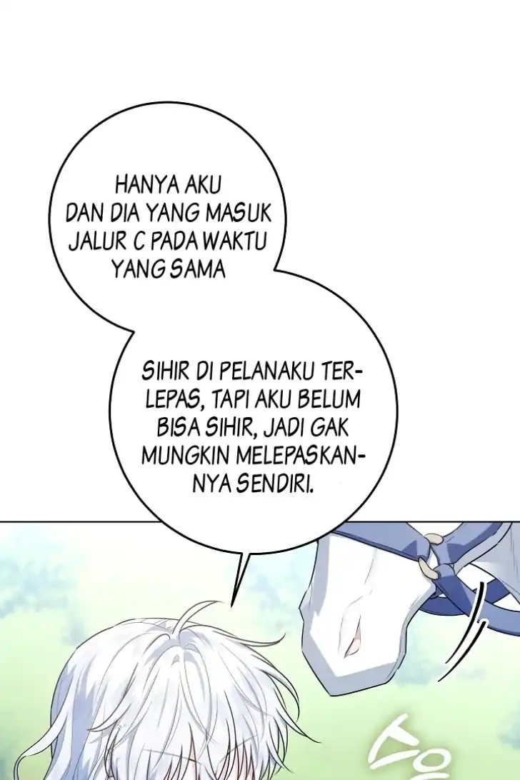 My Daddy Hid His Power Chapter 41 Gambar 43