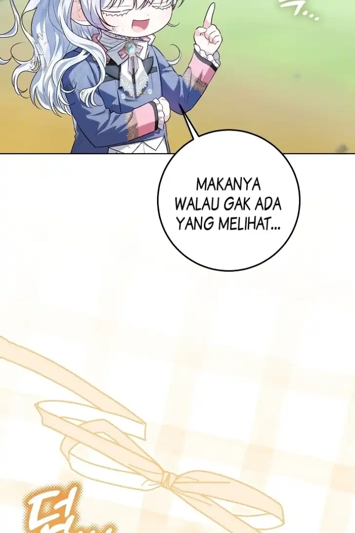 My Daddy Hid His Power Chapter 41 Gambar 44
