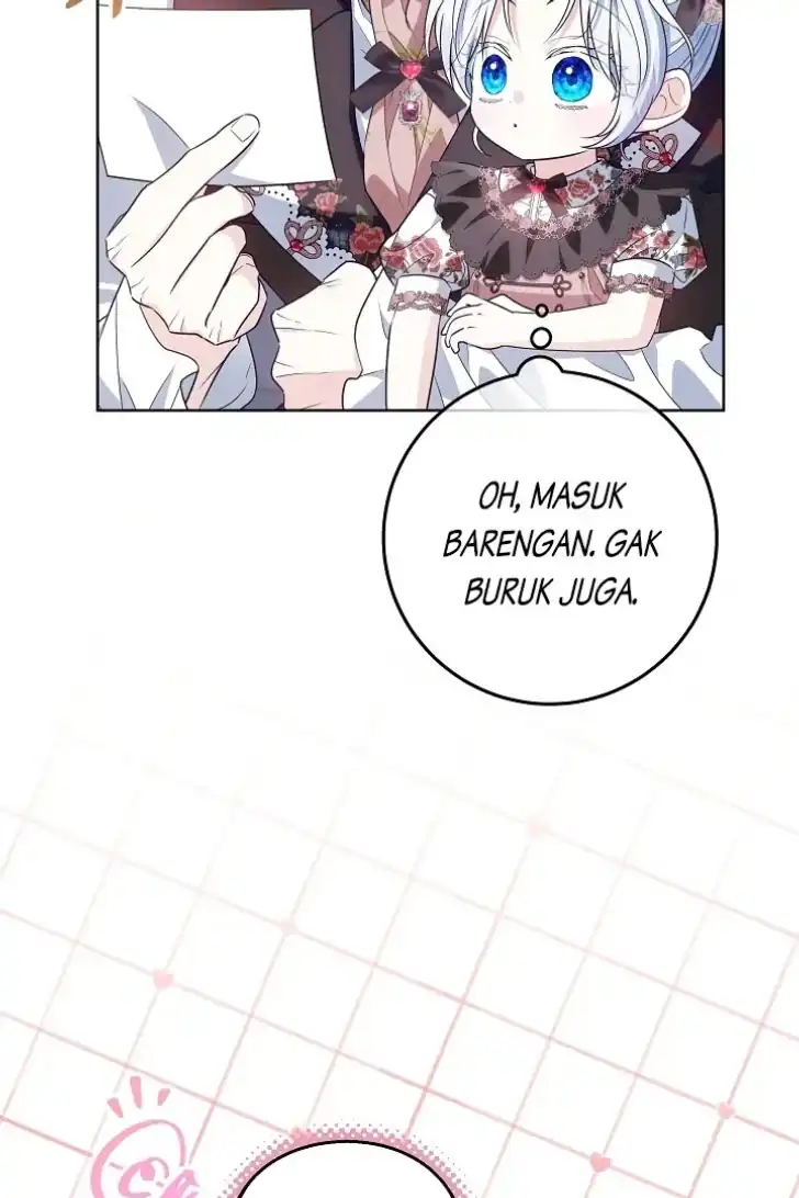 My Daddy Hid His Power Chapter 43 Gambar 39