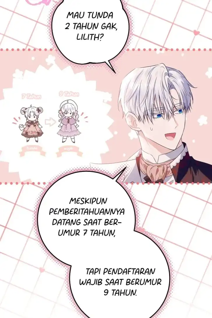 My Daddy Hid His Power Chapter 43 Gambar 40