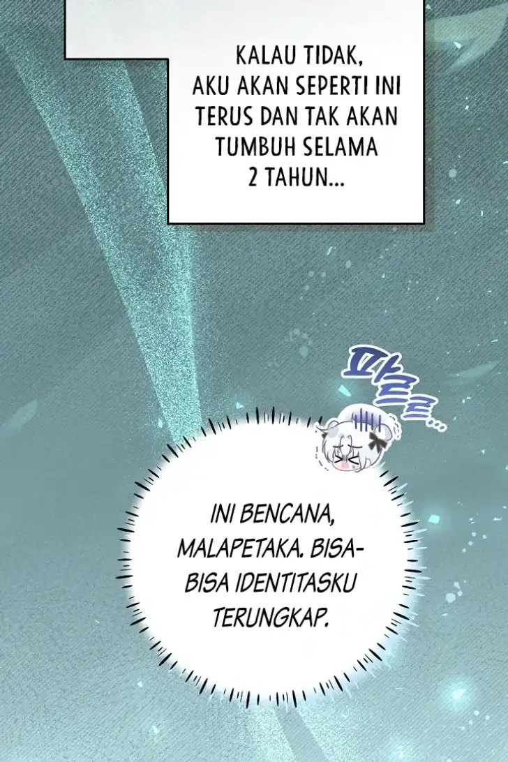 My Daddy Hid His Power Chapter 43 Gambar 44