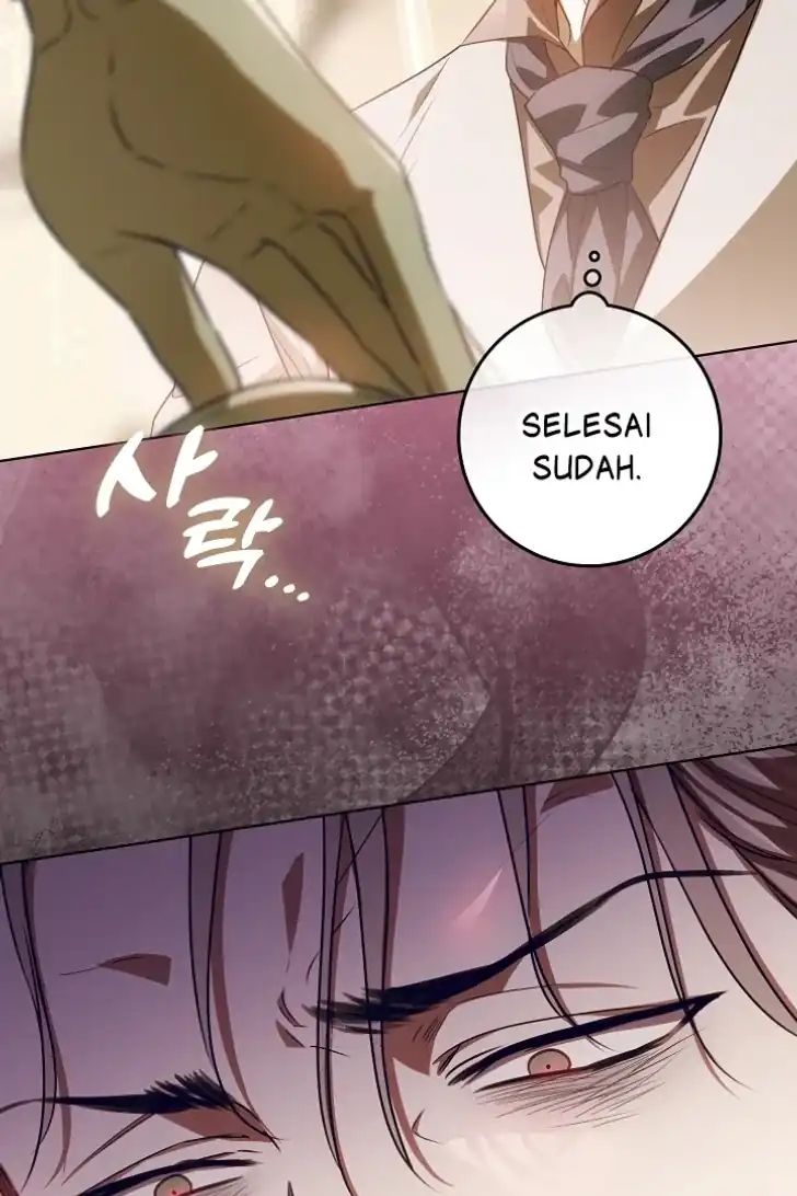 My Daddy Hid His Power Chapter 44 Gambar 42