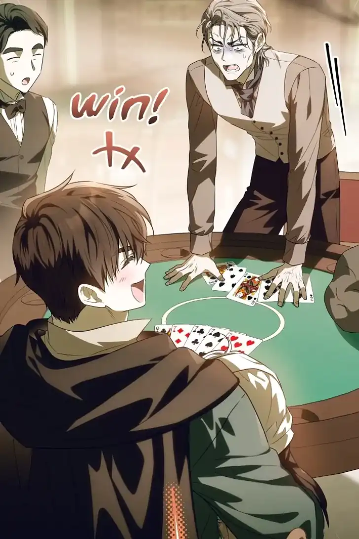 My Daddy Hid His Power Chapter 44 Gambar 47