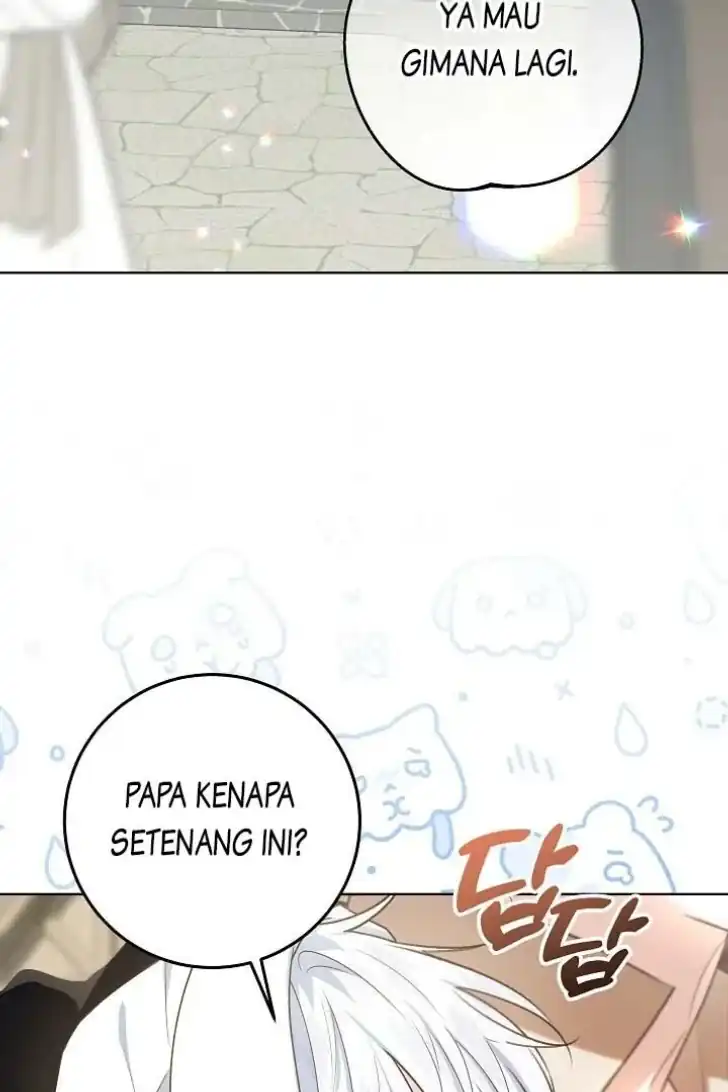 My Daddy Hid His Power Chapter 45 Gambar 44
