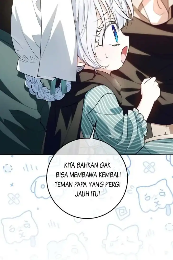 My Daddy Hid His Power Chapter 45 Gambar 45