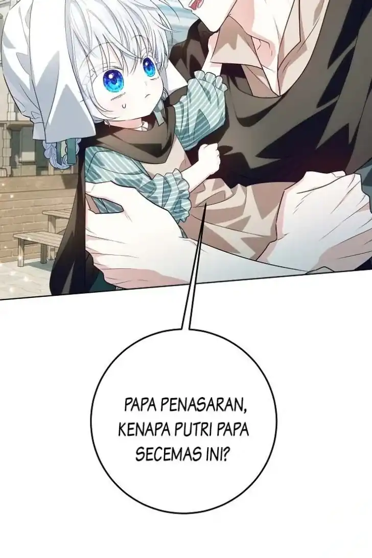 My Daddy Hid His Power Chapter 45 Gambar 47