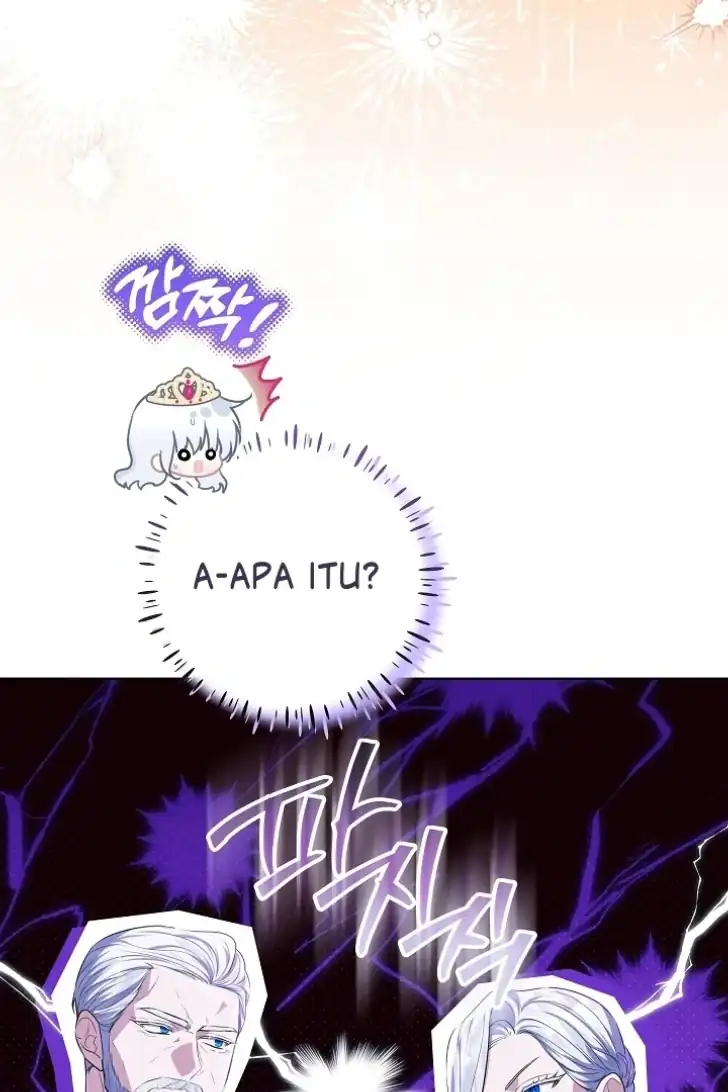 My Daddy Hid His Power Chapter 46 Gambar 48