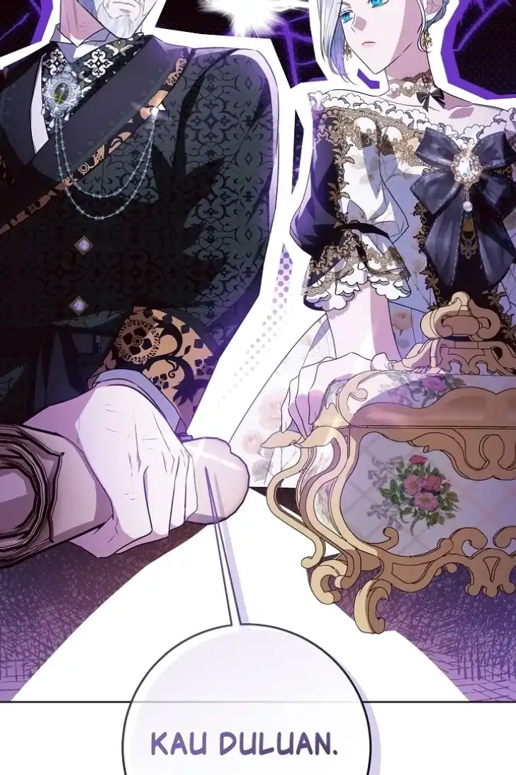 My Daddy Hid His Power Chapter 46 Gambar 49