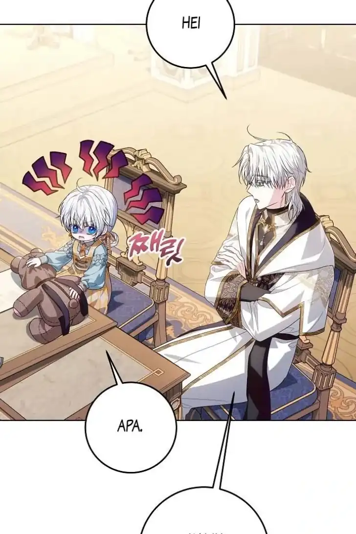 My Daddy Hid His Power Chapter 47 Gambar 43