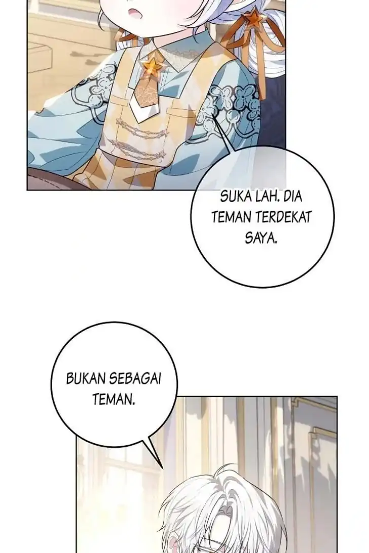 My Daddy Hid His Power Chapter 47 Gambar 45