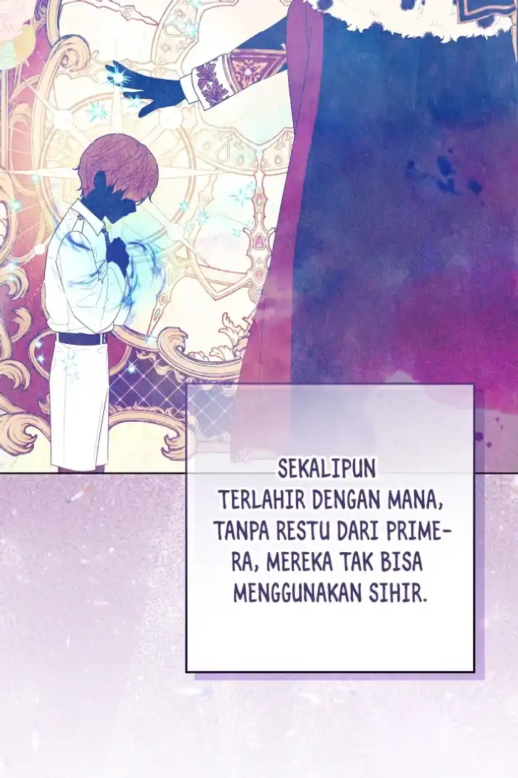 My Daddy Hid His Power Chapter 48 Gambar 37