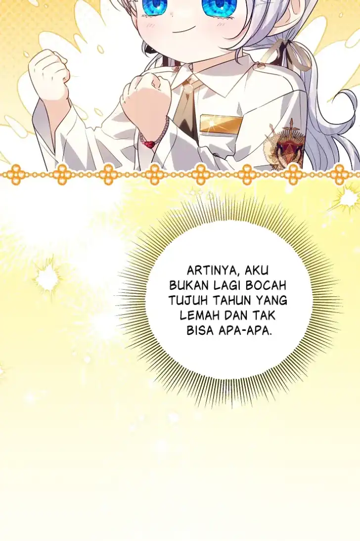 My Daddy Hid His Power Chapter 48 Gambar 39
