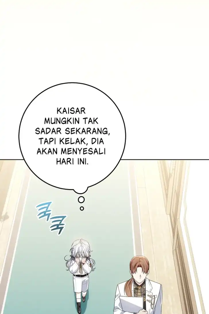 My Daddy Hid His Power Chapter 48 Gambar 40