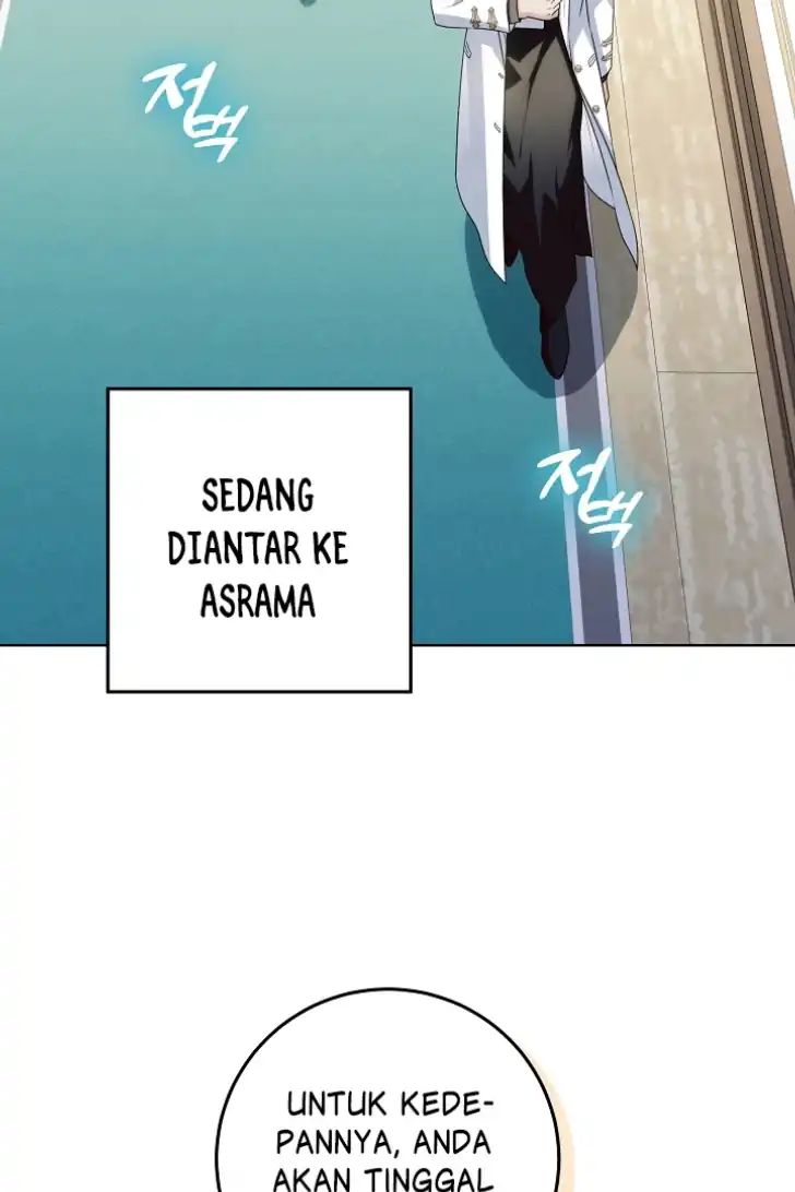 My Daddy Hid His Power Chapter 48 Gambar 41
