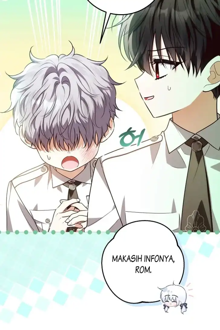 My Daddy Hid His Power Chapter 49 Gambar 41