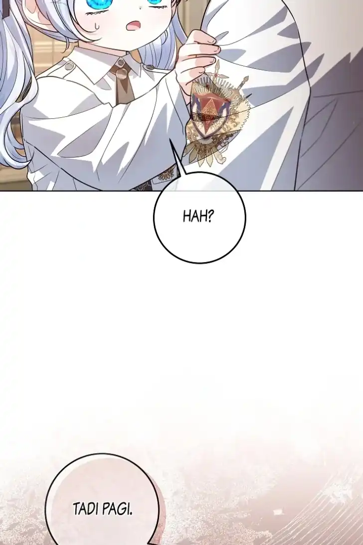 My Daddy Hid His Power Chapter 51 Gambar 47