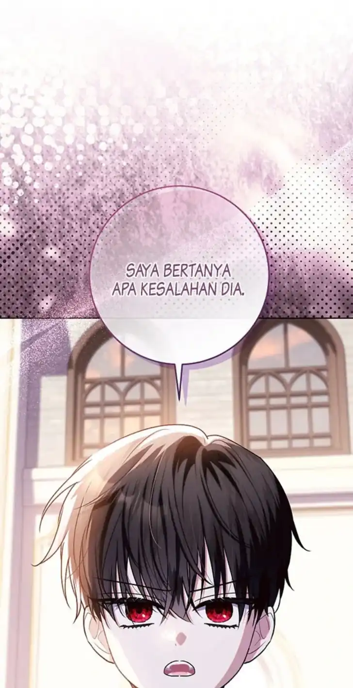 My Daddy Hid His Power Chapter 54 Gambar 38