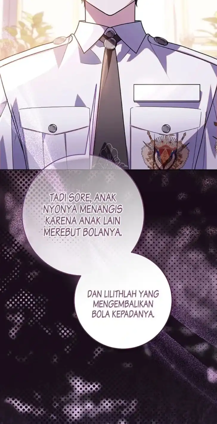 My Daddy Hid His Power Chapter 54 Gambar 39