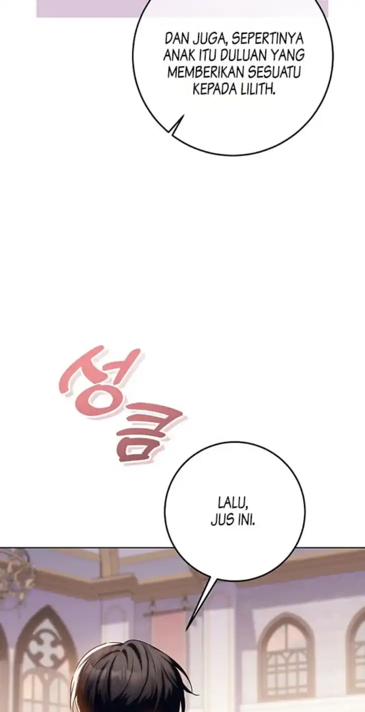 My Daddy Hid His Power Chapter 54 Gambar 41